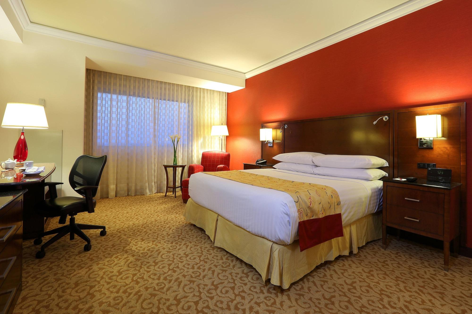 Aguascalientes Marriott Hotel Exterior foto