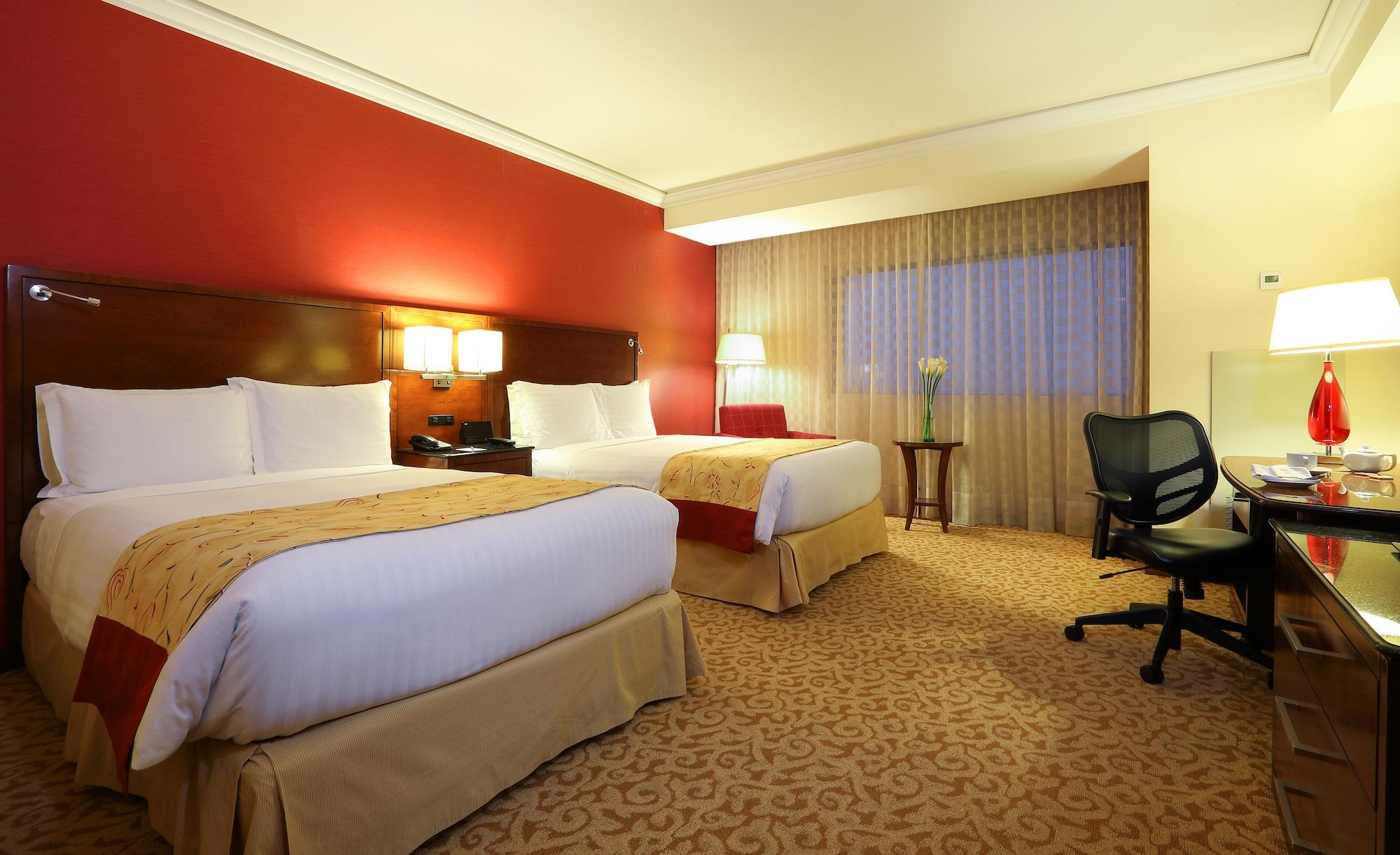 Aguascalientes Marriott Hotel Exterior foto