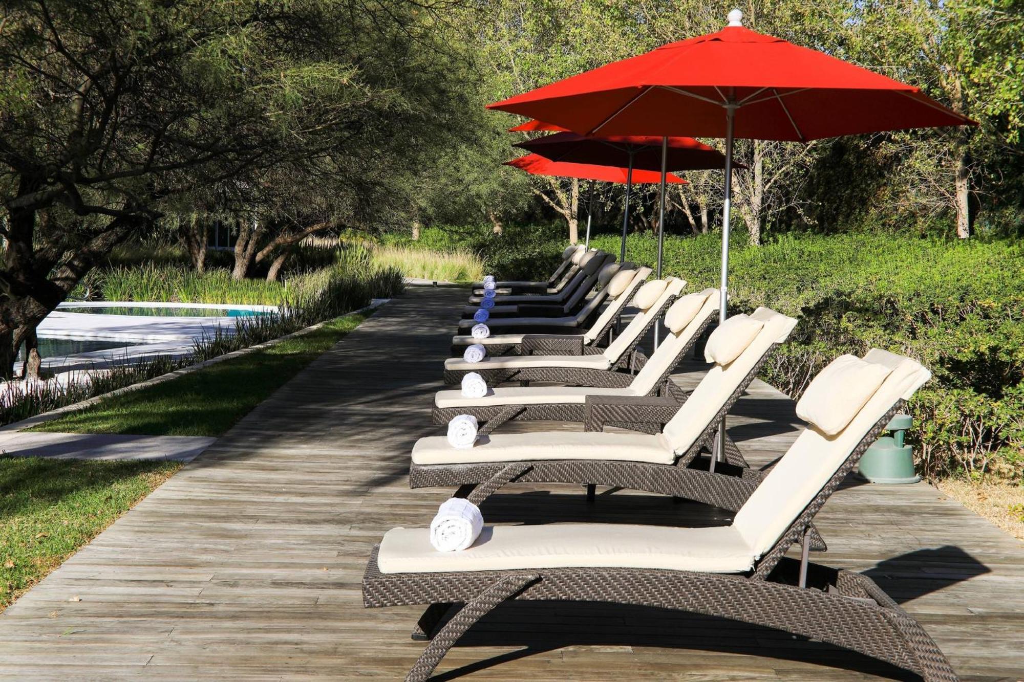 Aguascalientes Marriott Hotel Exterior foto