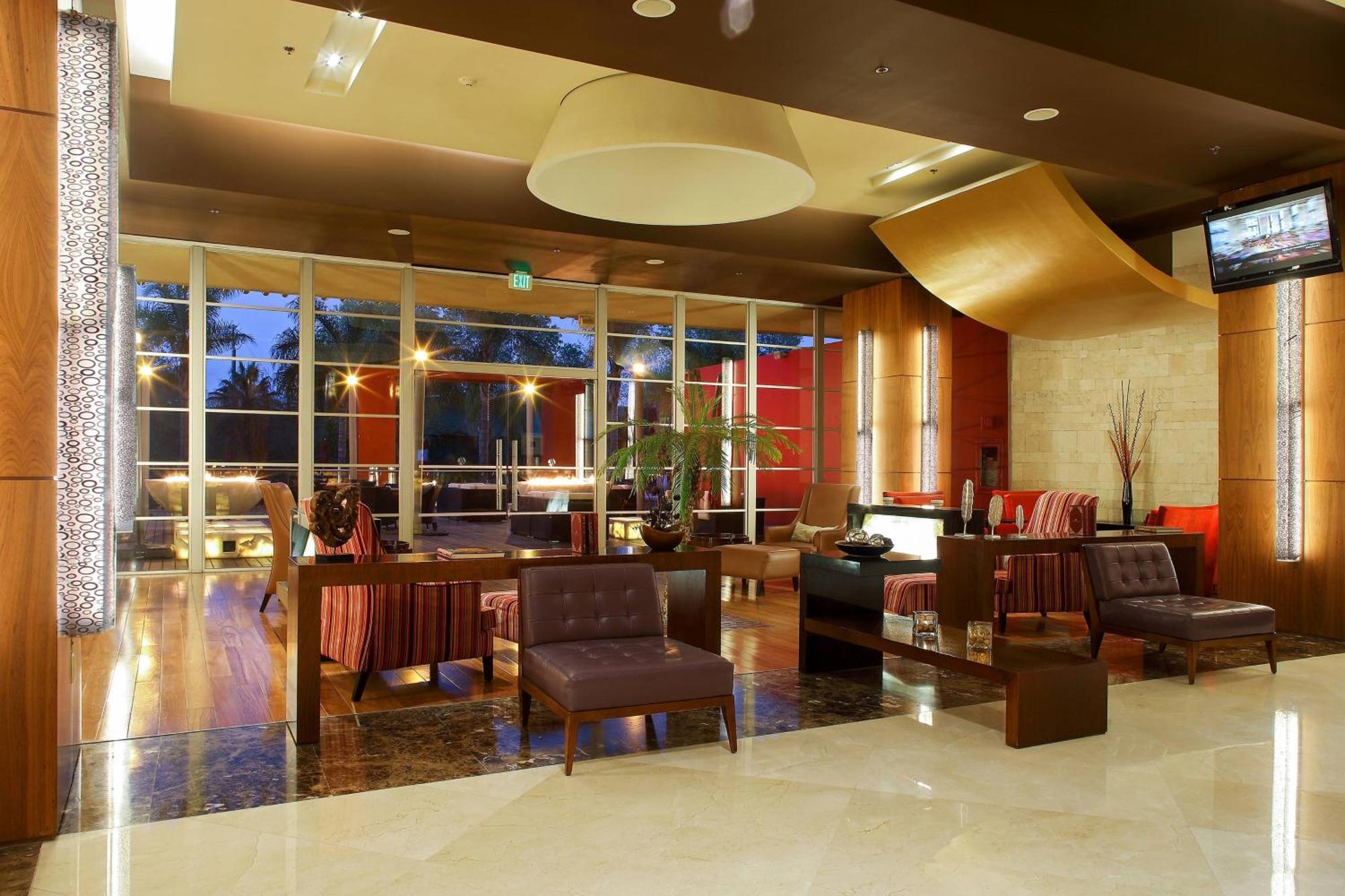 Aguascalientes Marriott Hotel Exterior foto